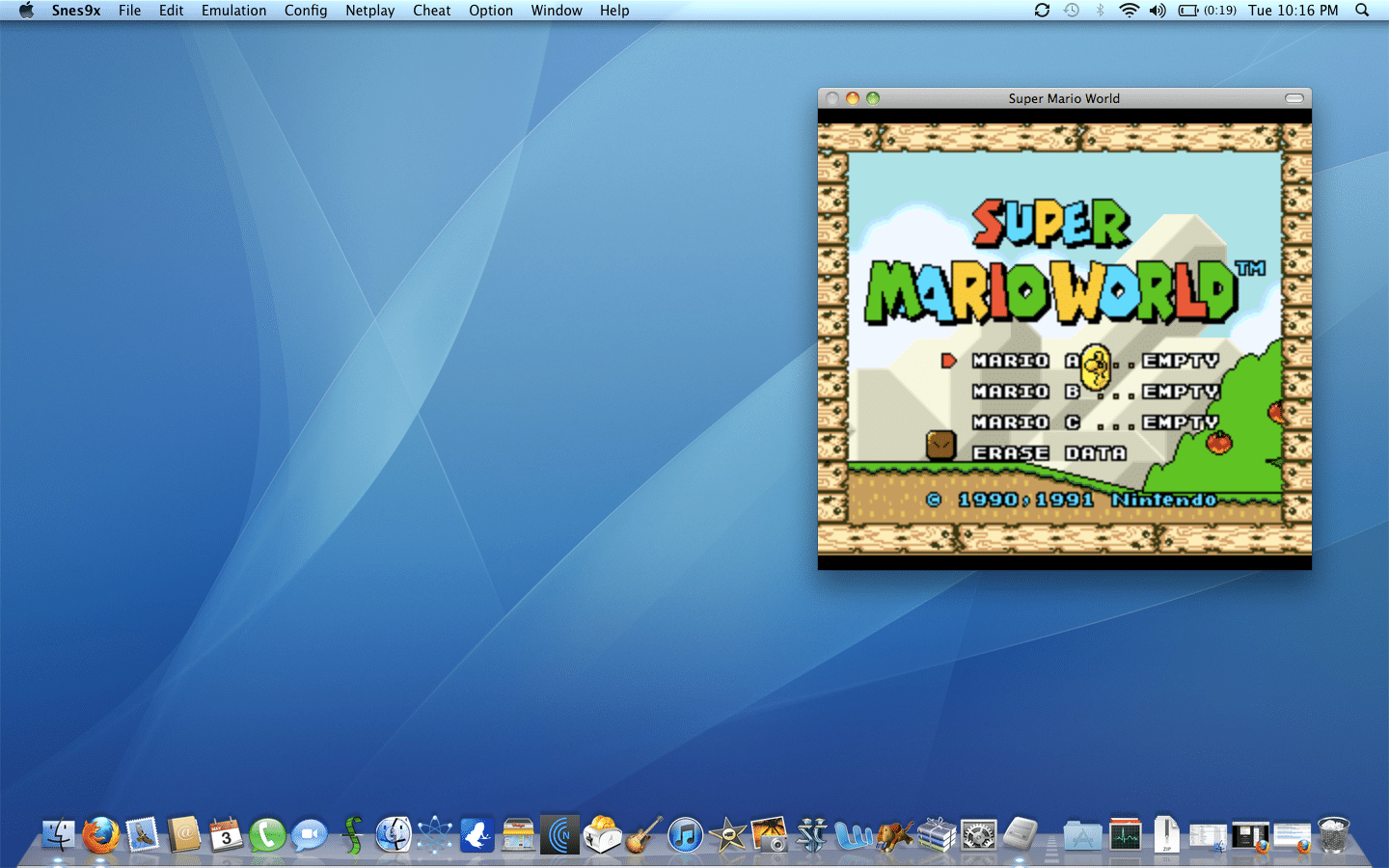 download an emulator on mac